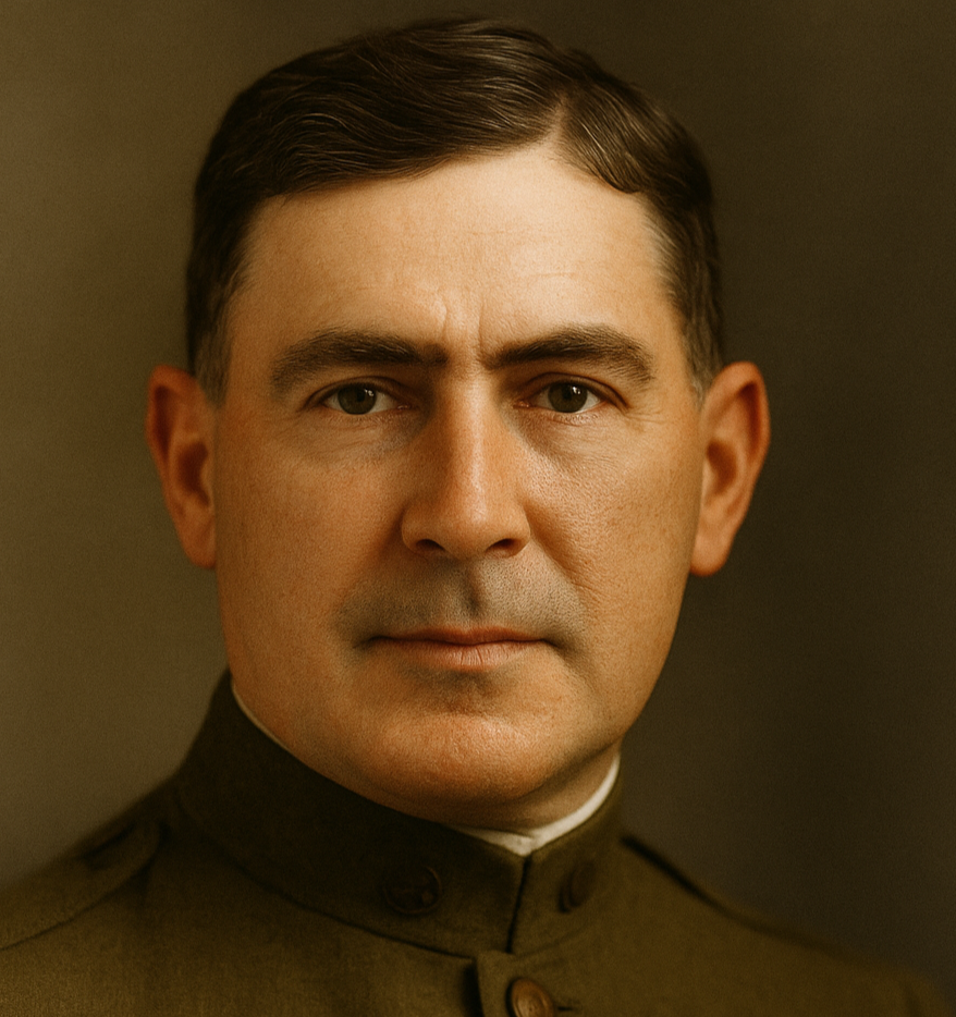 Medal of Honor: Fred E. Smith, World War I, September 29, 1918