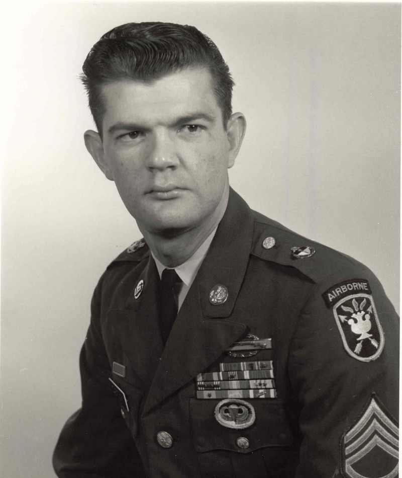Medal of Honor: Fred William Zabitosky – U.S. Army – Vietnam War