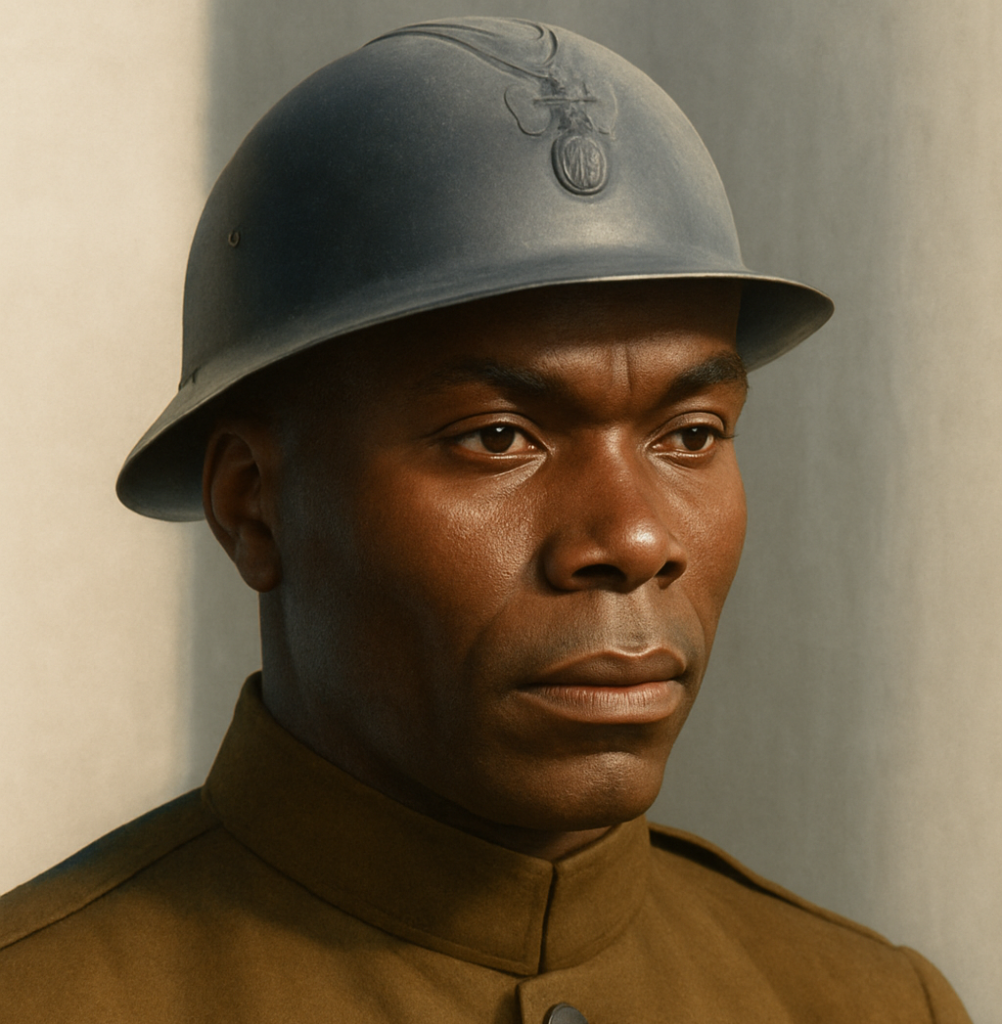 Medal of Honor: Freddie Stowers, World War I, September 28, 1918