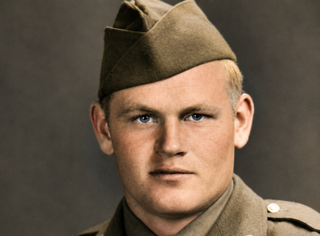 Medal of Honor: Furman L. Smith - World War II - May 31, 1944