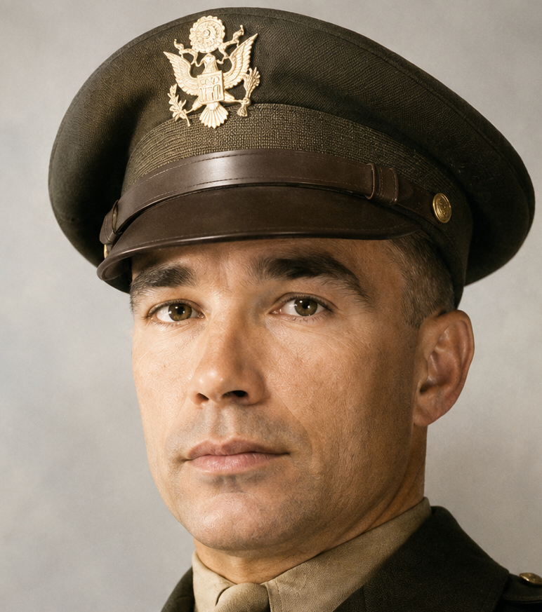 Medal of Honor: Garlin M. Conner – World War II – January 24, 1945