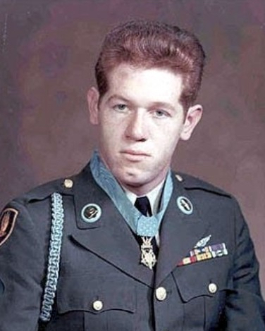 Medal of Honor: Gary George Wetzel – Vietnam War – Republic of Vietnam – January 1968