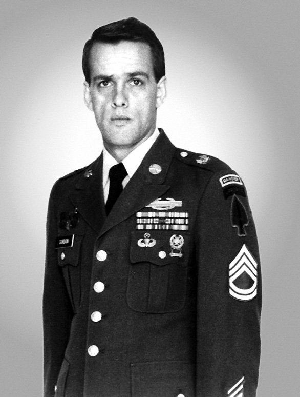 Medal of Honor: Gary I. Gordon, Somalia – Operation Gothic Serpent, October 3, 1993
