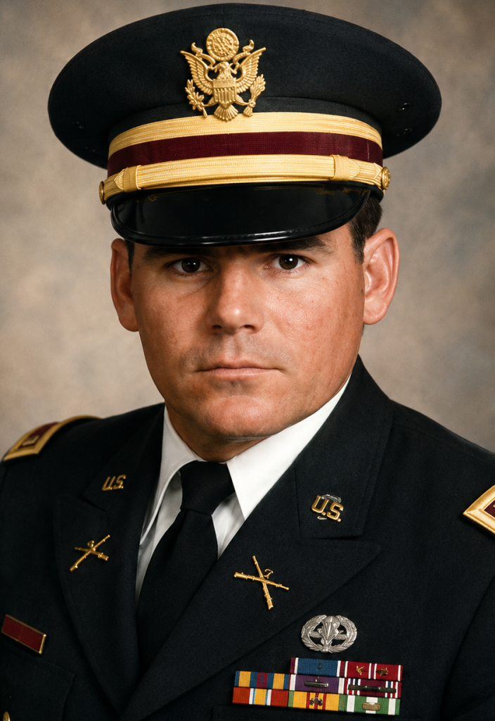 Medal of Honor: Gary Michael Rose – Vietnam War – September 11–14, 1970