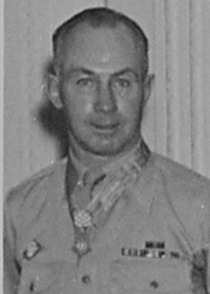 Medal of Honor: George B. Turner – World War II – France – January 1945