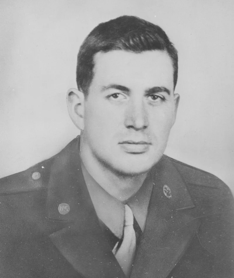 Medal of Honor: George Benjamin, Jr. – World War II – December 21, 1944