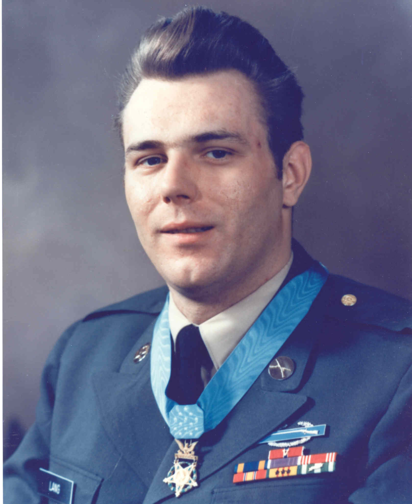 Medal of Honor: George C. Lang – U.S. Army – Vietnam War
