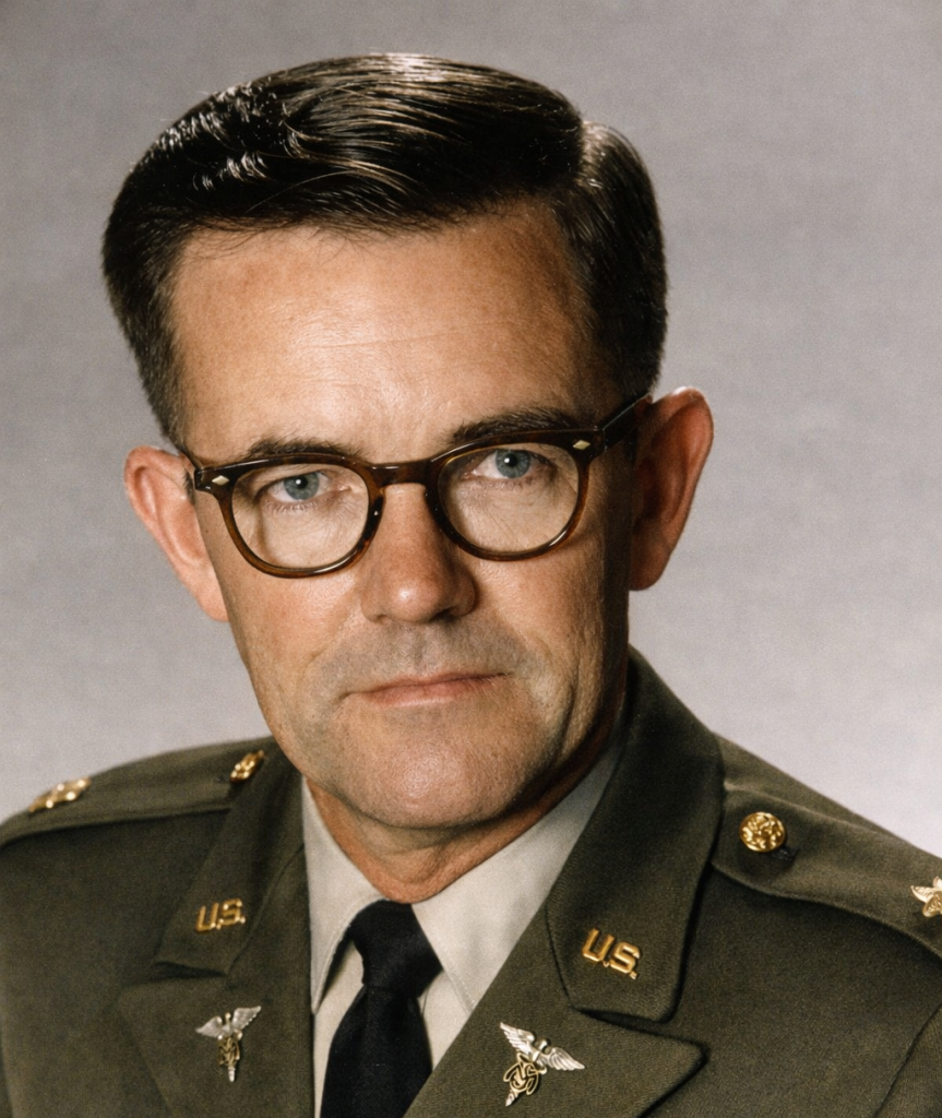 Medal of Honor: George Edward Wahlen – U.S. Navy – World War II