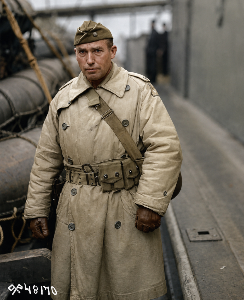 Medal of Honor: George G. McMurtry, World War I, October 2-8, 1918