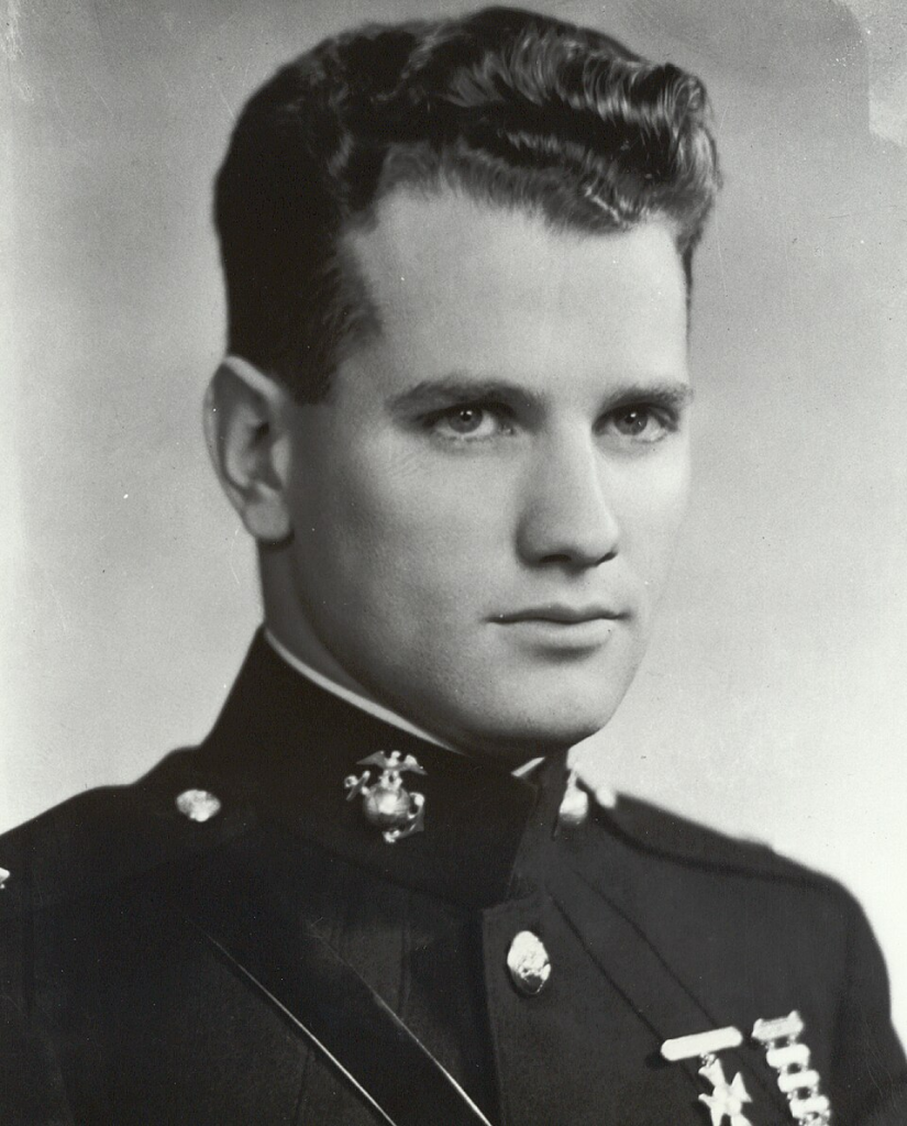 Medal of Honor: George H. Cannon – World War II – December 7, 1941