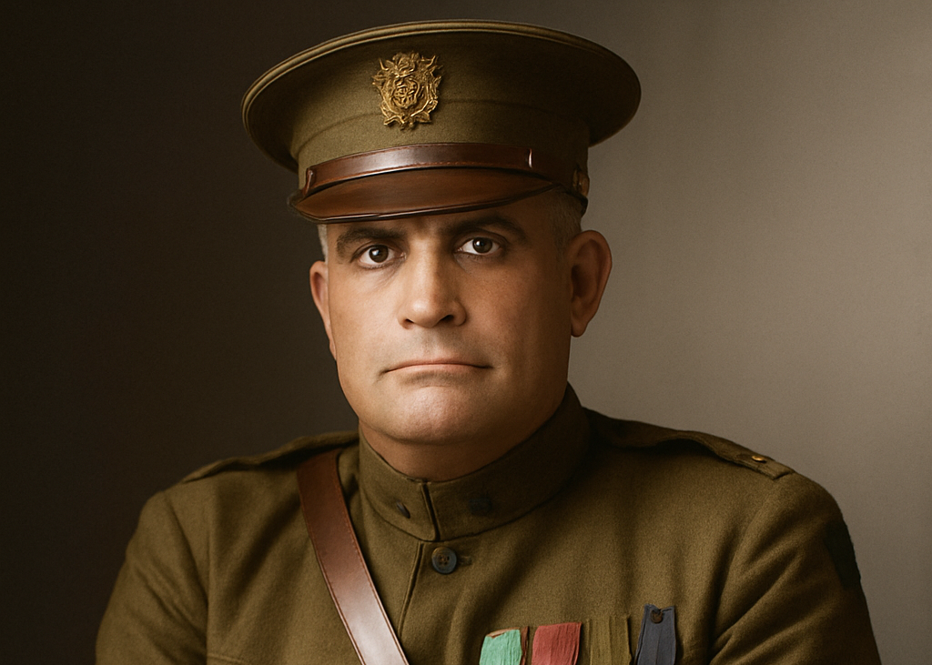 Medal of Honor: George H. Mallon, World War I, September 26, 1918
