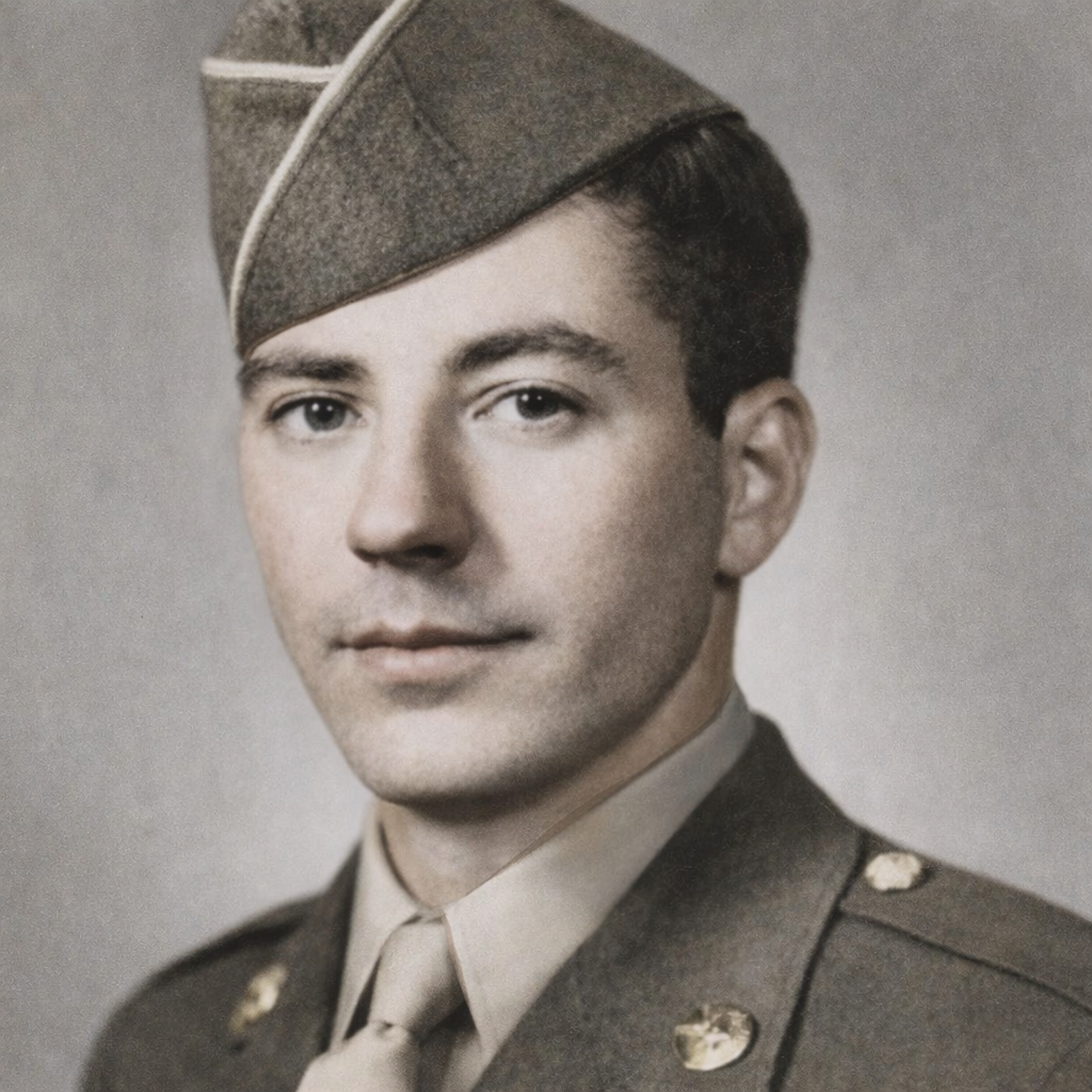 Medal of Honor: George J. Peters – World War II – March 24, 1945