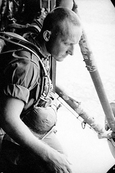 Medal of Honor: George K. Sisler – U.S. Army – Vietnam War