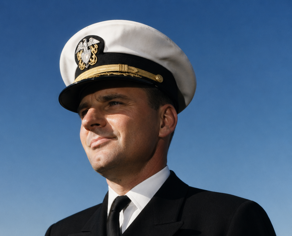 Medal of Honor: George Levick Street III – World War II – April 14, 1945