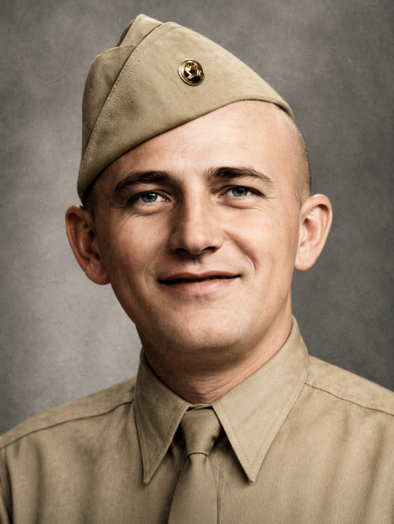 Medal of Honor: George Peterson – World War II – March 30, 1945