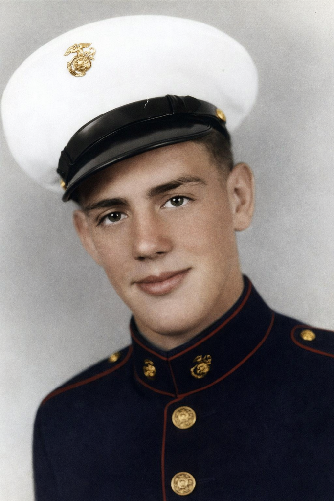 Medal of Honor: George Phillips – U.S. Marine Corps – World War II