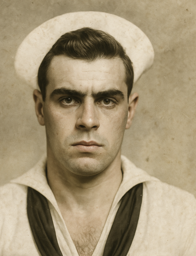 Medal of Honor: George Robert Cholister, Peacetime Heroism, October 20, 1924