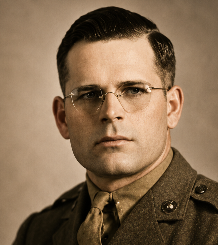 Medal of Honor: Grant Frederick Timmerman – World War II – July 8, 1944