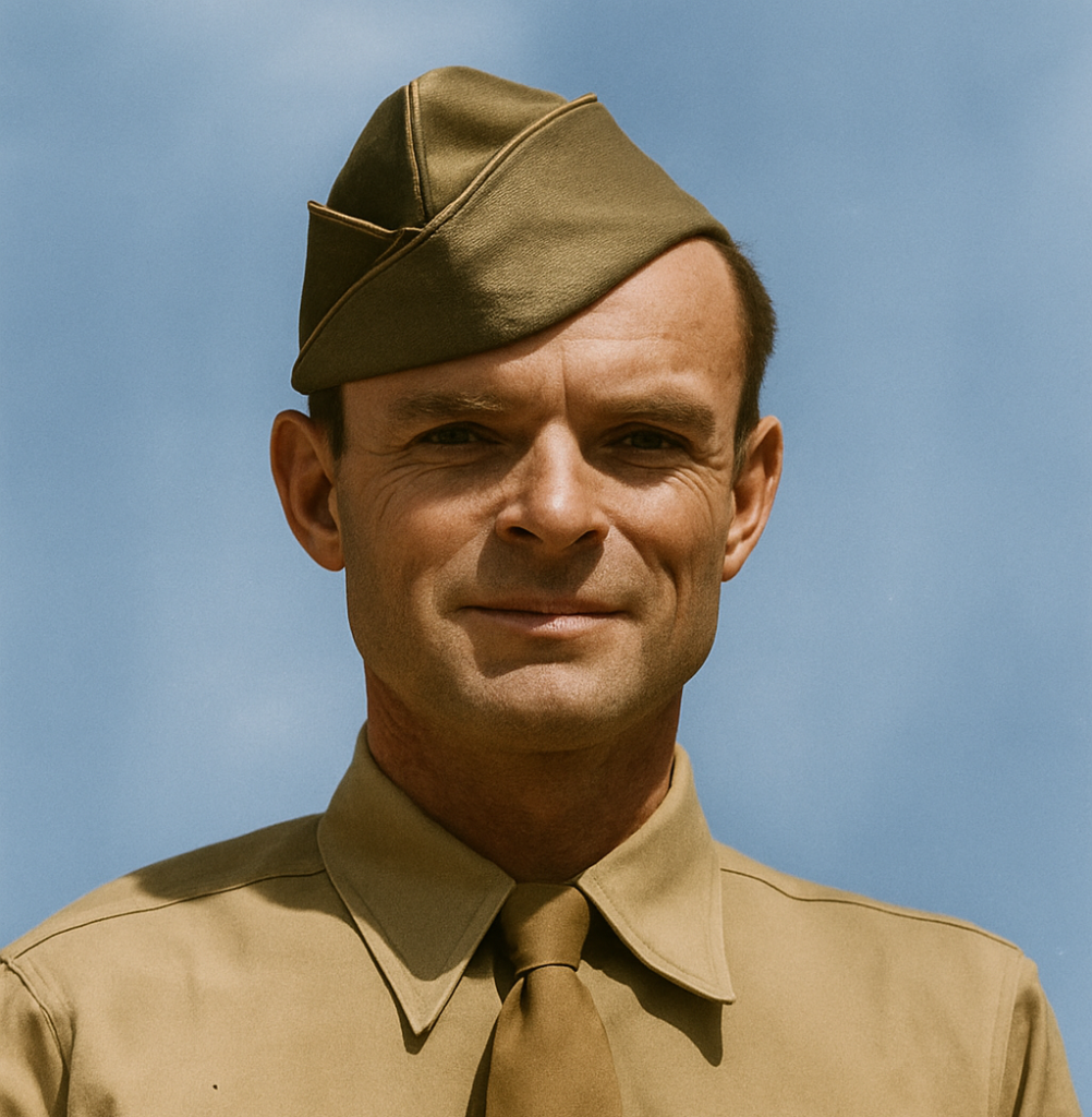 Medal of Honor: Harmon L. Slaton, World War II, September 23, 1943