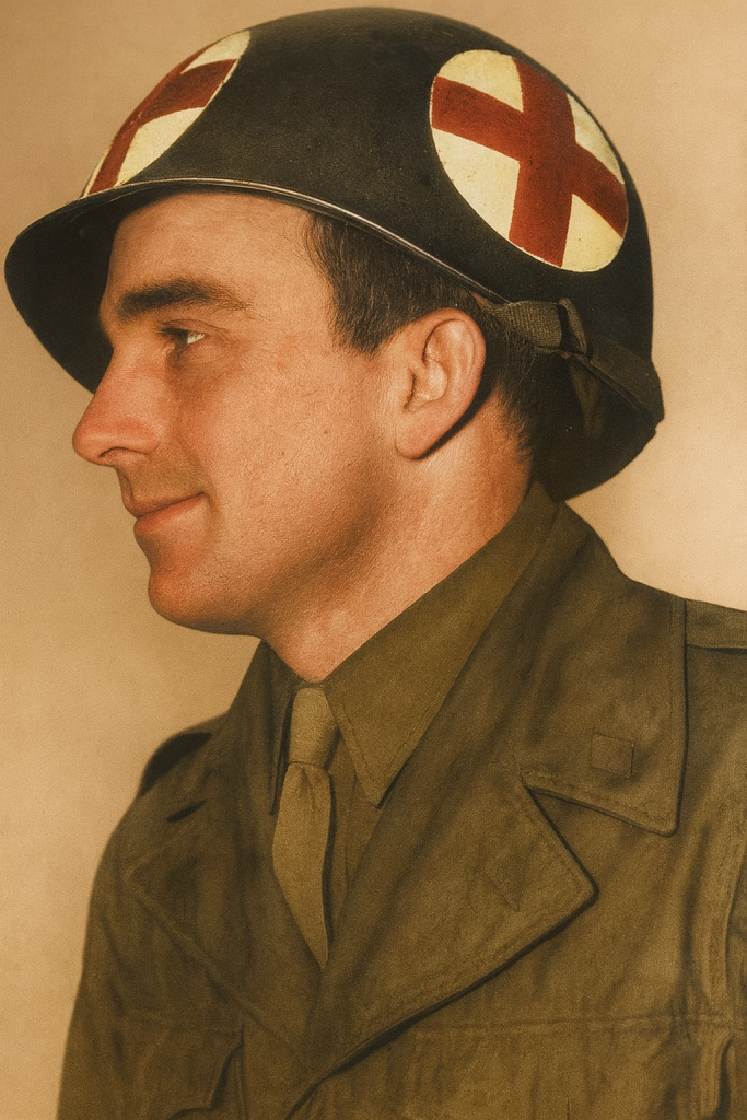 Medal of Honor, Harold A. Garman, World War II, August 25, 1944