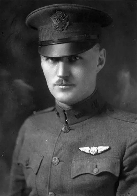 Medal of Honor:  Harold Ernest Goettler, World War I, October 6, 1918