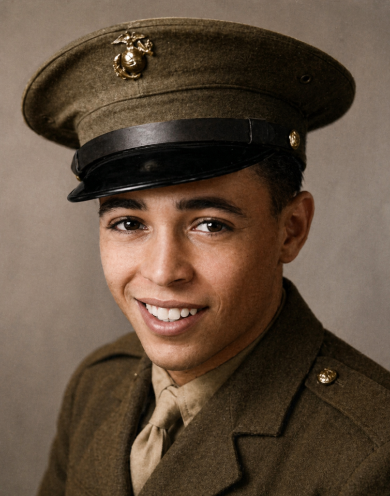 Medal of Honor: Harold Gonsalves - World War II - April 15, 1945