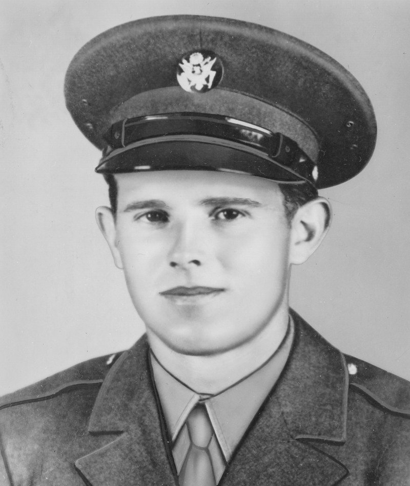Medal of Honor: Harold H. Moon Jr. World War II, October 21, 1944