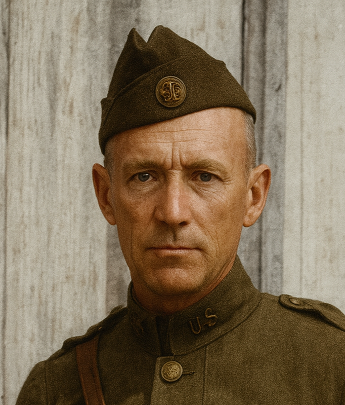 Medal of Honor: Harold L. Turner, World War I, October 8, 1918