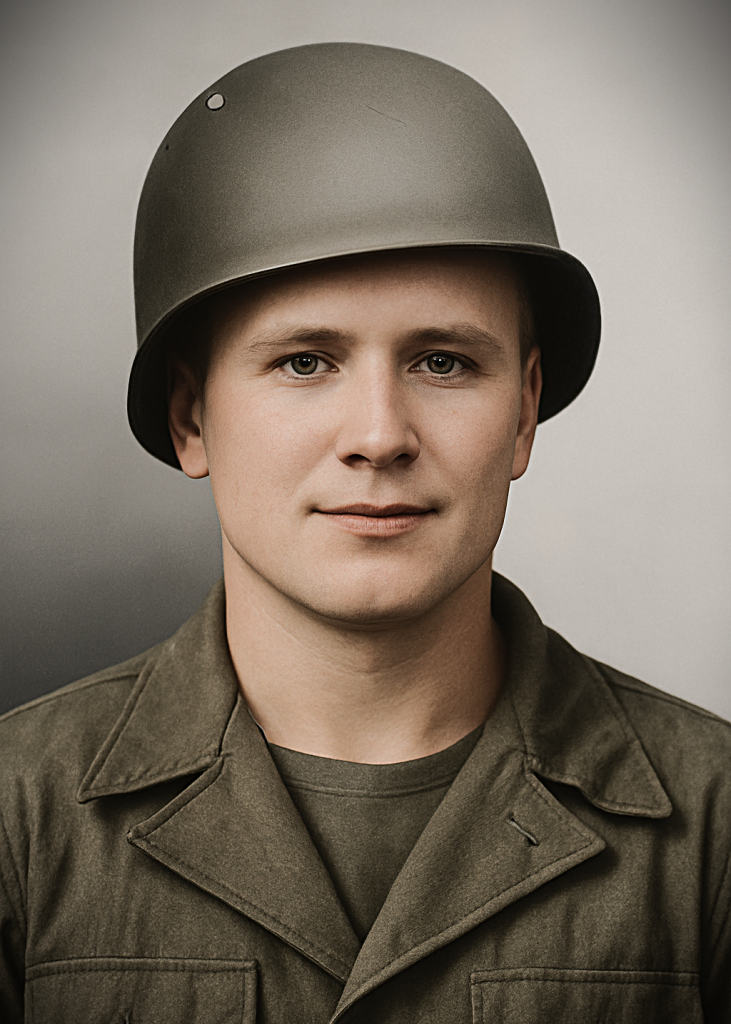 Medal of Honor: Harold O. Messerschmidt, World War Two, September 1944