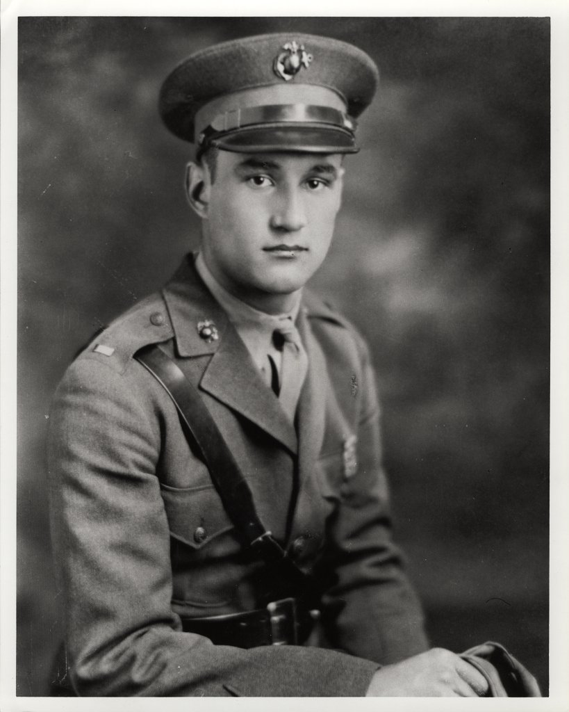 Medal of Honor: Harold William Bauer, World War II, May 10 – November 14, 1942