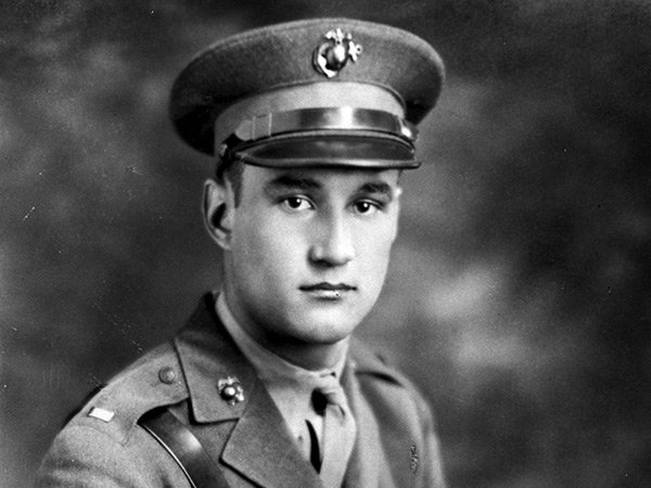 Medal of Honor: Harold William Bauer, World War II, September–November 1942