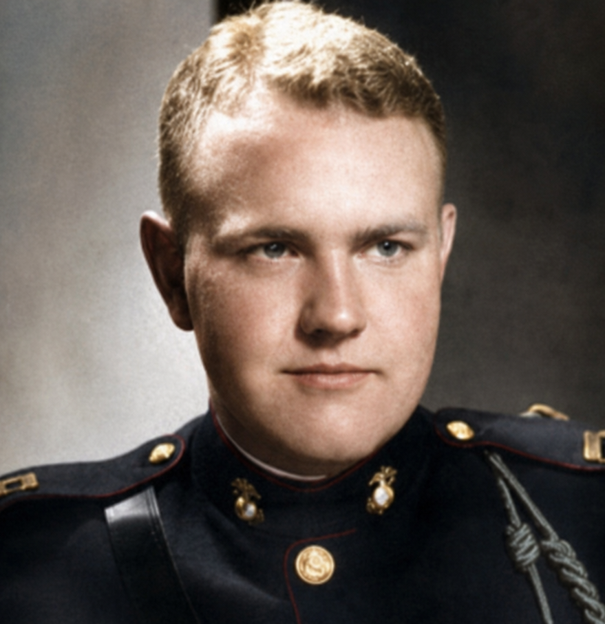 Medal of Honor: Henry Alexius Courtney Jr. – Okinawa – May 14–15, 1945