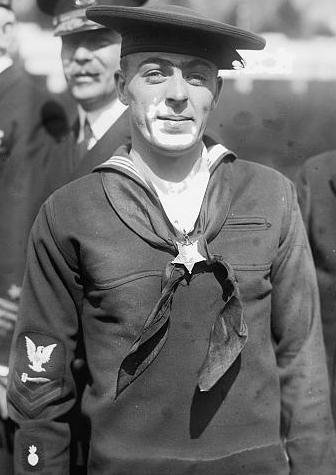 Medal of Honor: Henry Breault, Peacetime, October 28, 1923