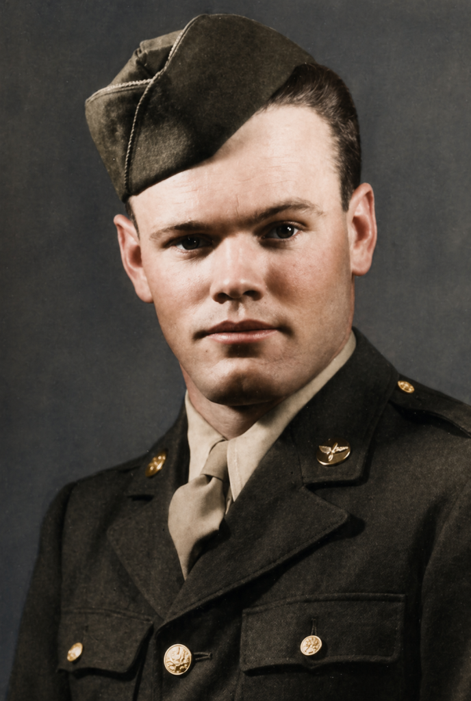 Medal of Honor: Henry E. Erwin – World War II – April 12, 1945