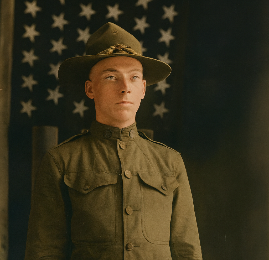 Medal of Honor: Henry G. Costin, World War I, October 8, 1918