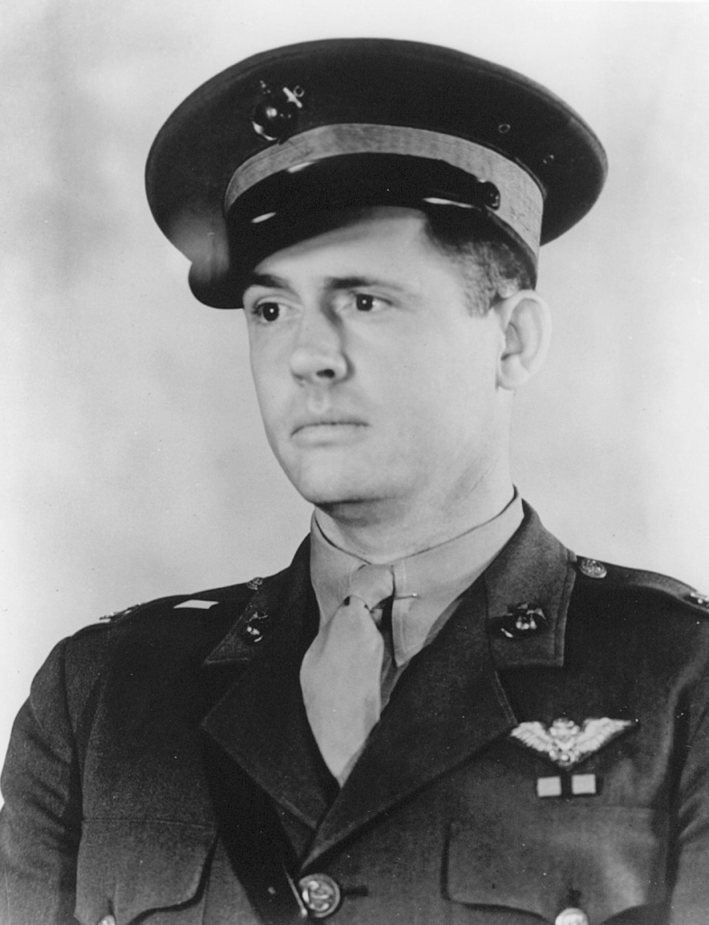 Medal of Honor: Henry Talmage Elrod – Wake Island – December 8–23, 1941