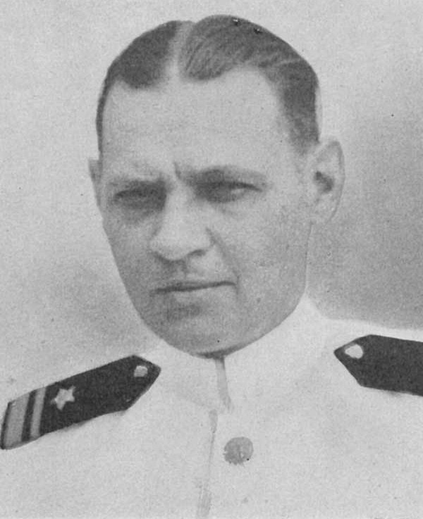 Medal of Honor: Herbert E. Schonland – World War II – November 12–13, 1942