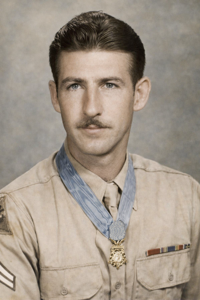 Medal of Honor: Herbert H. Burr – U.S. Army – World War II