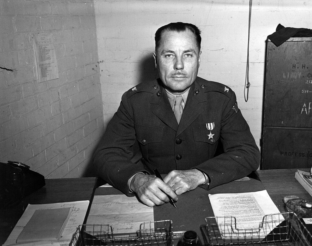 Medal of Honor: Herman H. Hanneken – Haitian Campaign – October 31–November 1, 1919