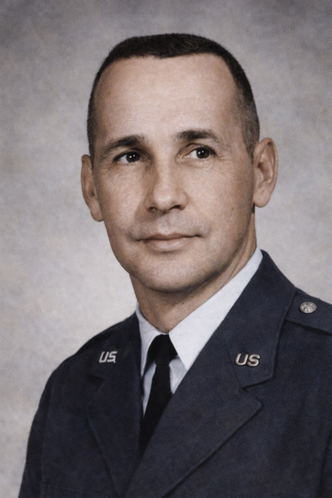 Medal of Honor: Hilliard A. Wilbanks – U.S. Air Force – Vietnam War
