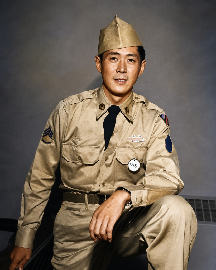 Medal of Honor: Hiroshi H. Miyamura - Korean War - April 24-25, 1951