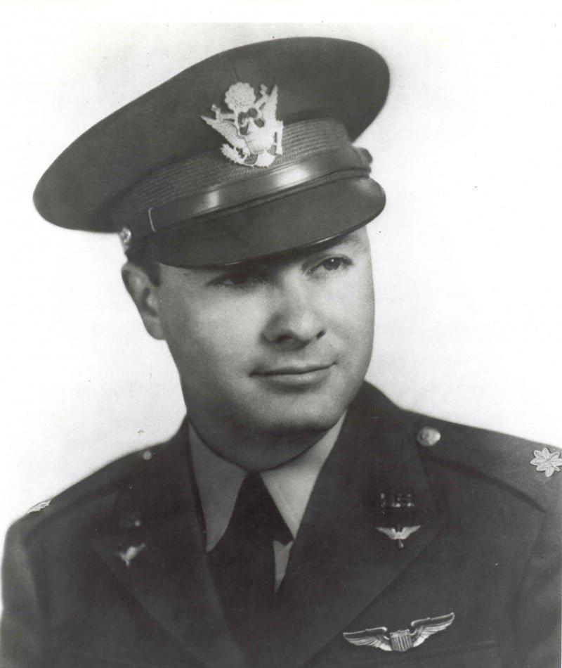 Medal of Honor: Horace S. Carswell, Jr, World War II, October 26, 1944