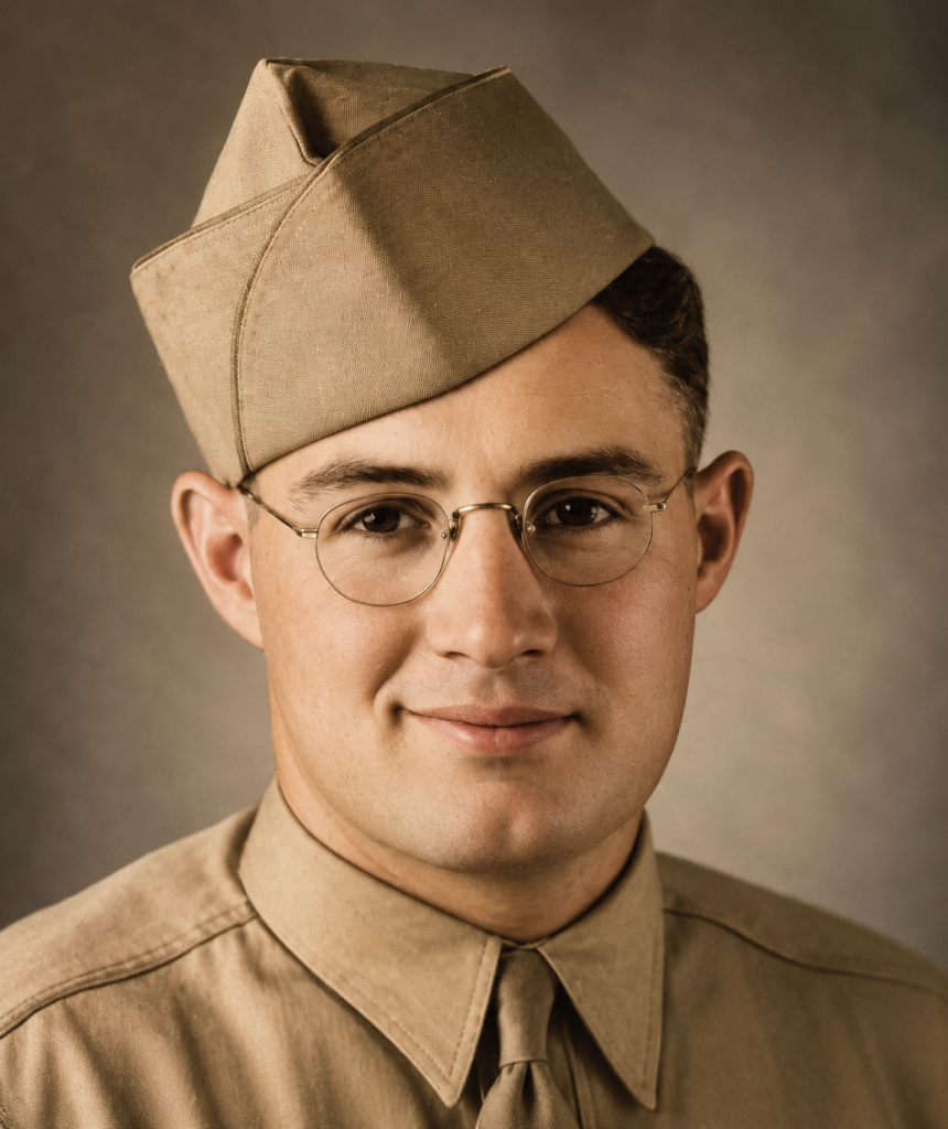 Medal of Honor: Howard E. Woodford - World War II - June 6-7, 1945