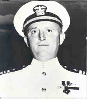 Medal of Honor: Howard Walter Gilmore – U.S. Navy – World War II