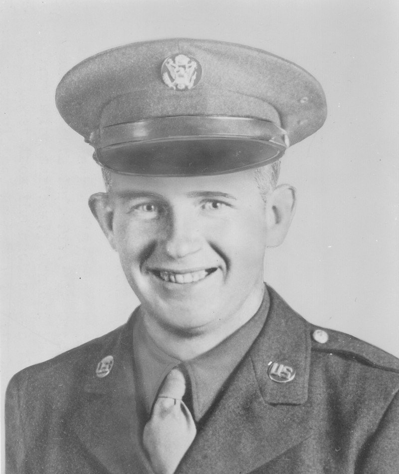 Medal of honor: Jack J. Pendleton, World War II, October 12, 1944