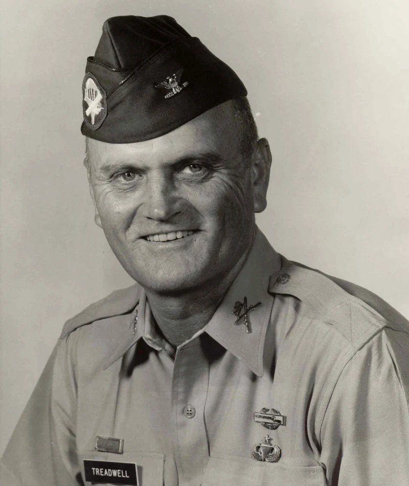 Medal of Honor: Jack L. Treadwell – U.S. Army – World War II