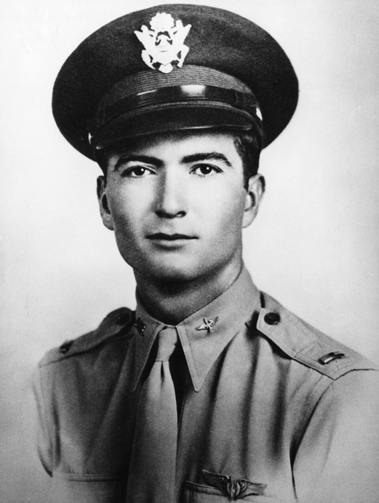 Medal of Honor: Jack W. Mathis – U.S. Army Air Corps – World War II
