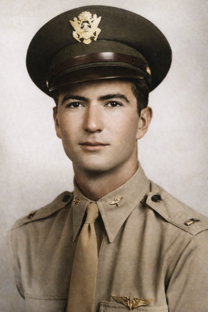Medal of Honor: Jack W. Mathis – U.S. Army Air Forces – World War II
