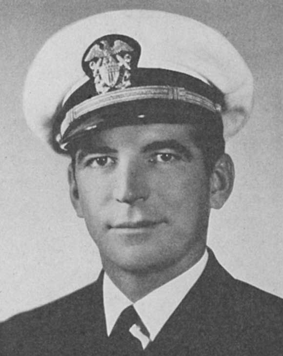 Medal of Honor: Jackson Charles Pharris – World War II – December 7, 1941