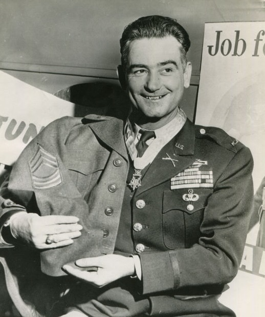 Medal of Honor: Jake W. Lindsey – World War II – November 16, 1944